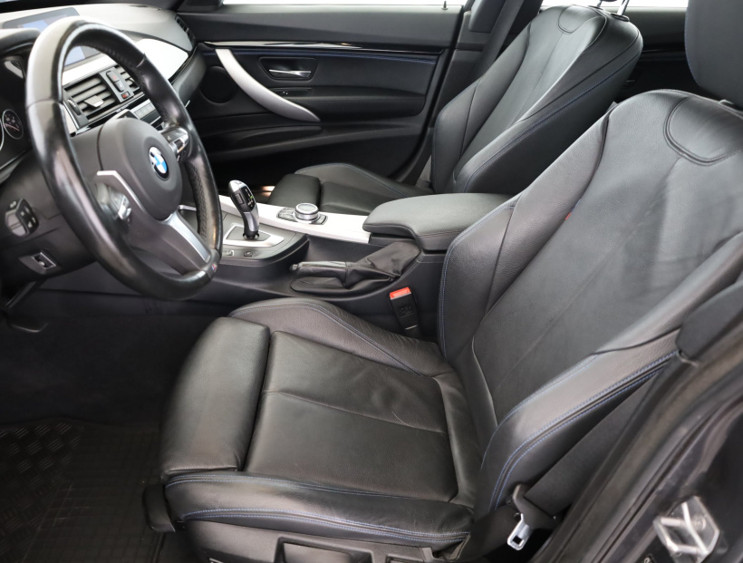 BMW 3GT, 2019
