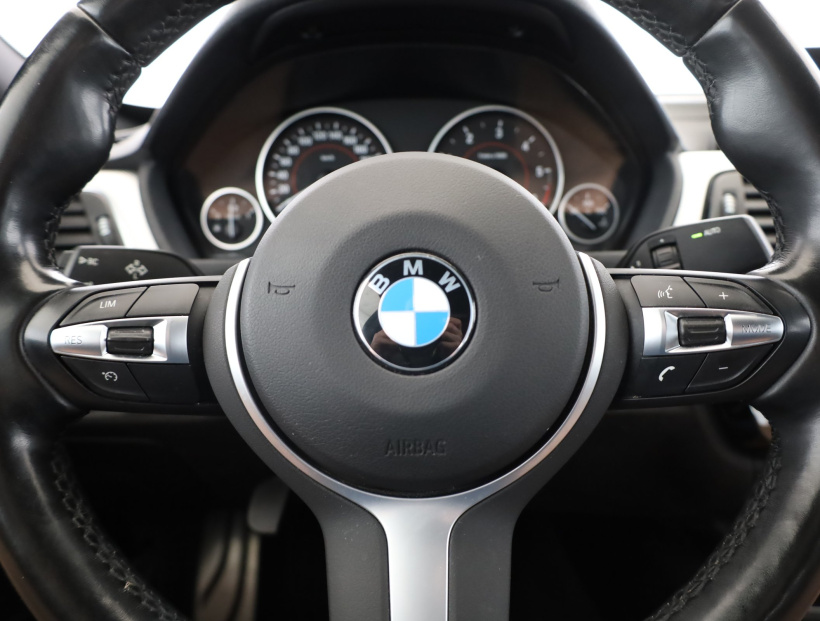 BMW 3GT, 2019