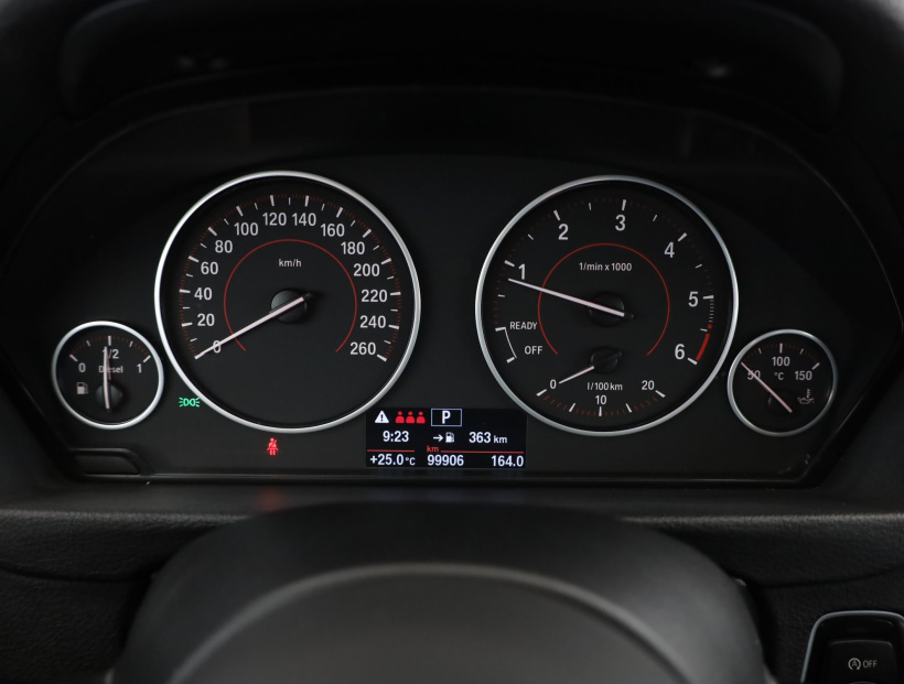 BMW 3GT, 2019