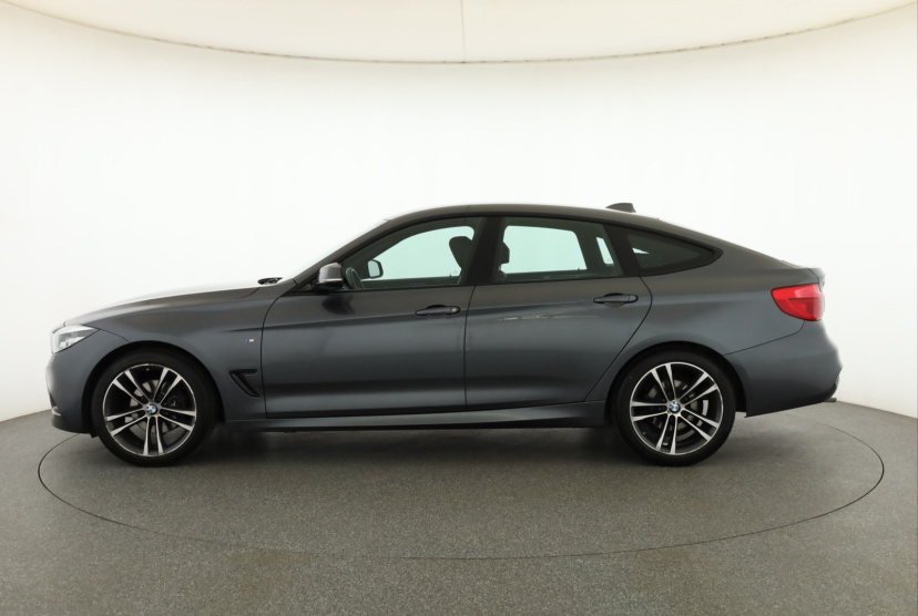 BMW 3GT, 2019