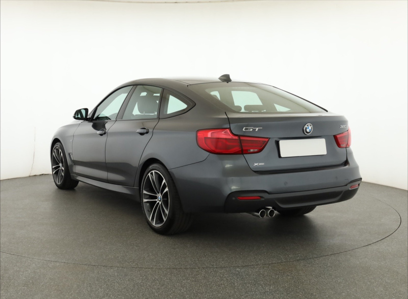 BMW 3GT, 2019
