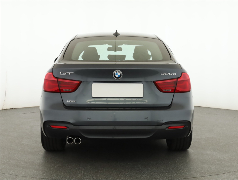 BMW 3GT, 2019