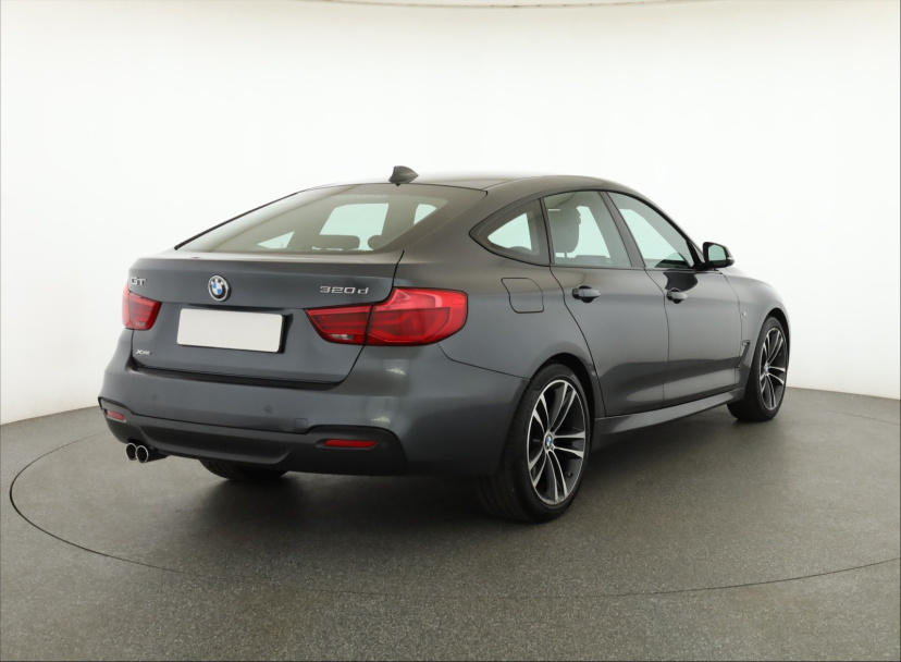 BMW 3GT, 2019