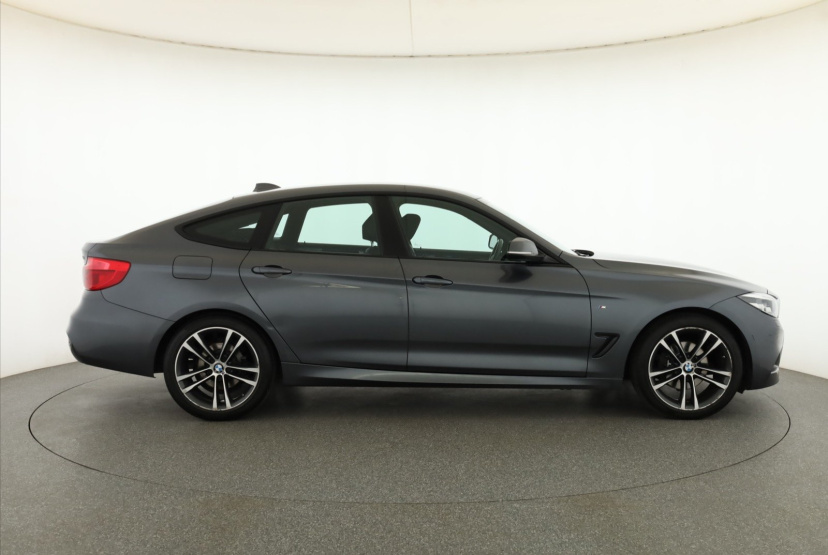 BMW 3GT, 2019