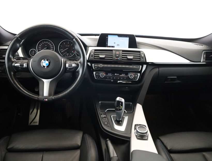 BMW 3GT, 2019
