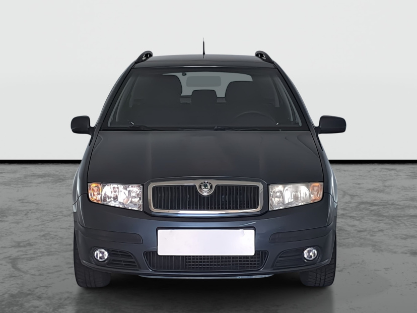 Škoda Fabia, 2006