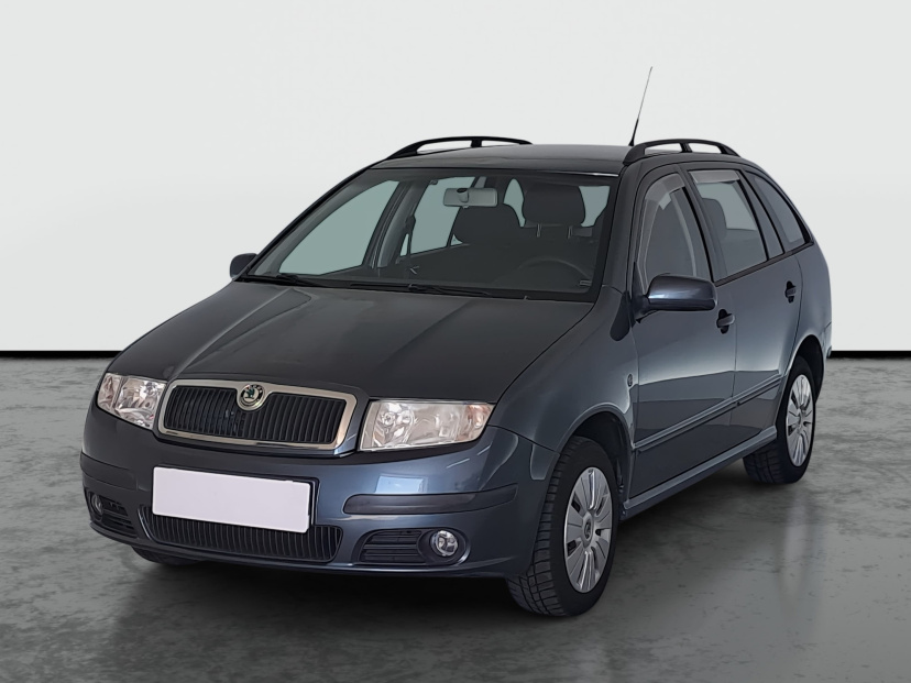 Škoda Fabia, 2006