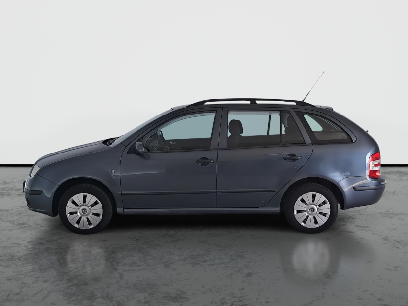 Škoda Fabia, 2006