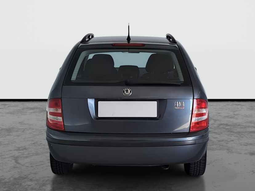 Škoda Fabia, 2006
