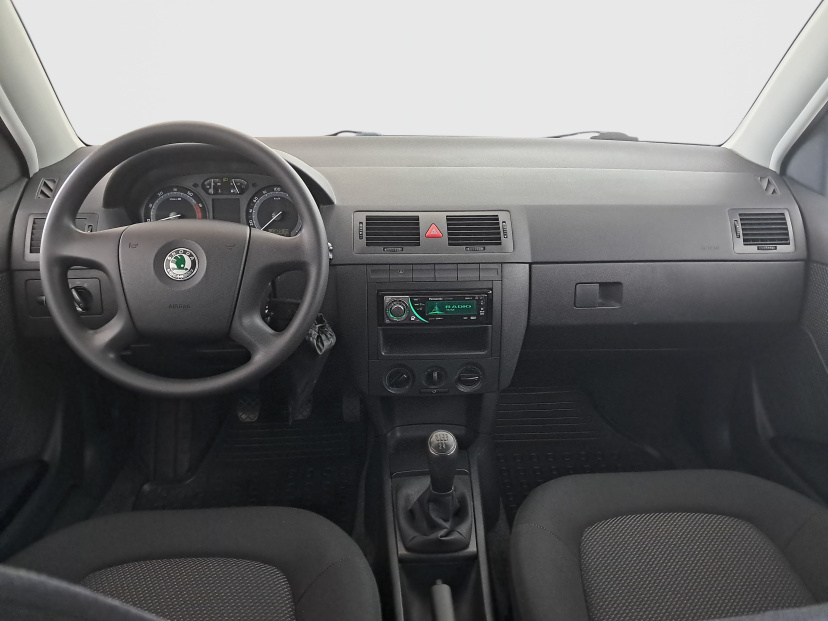 Škoda Fabia, 2006