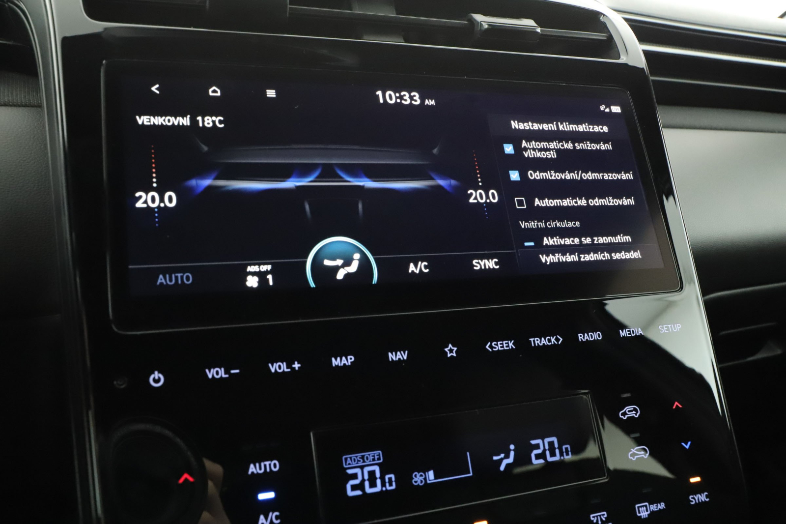 Hyundai Tucson - 2023