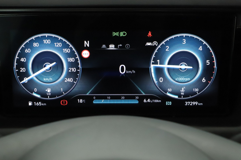 Hyundai Tucson, 2023