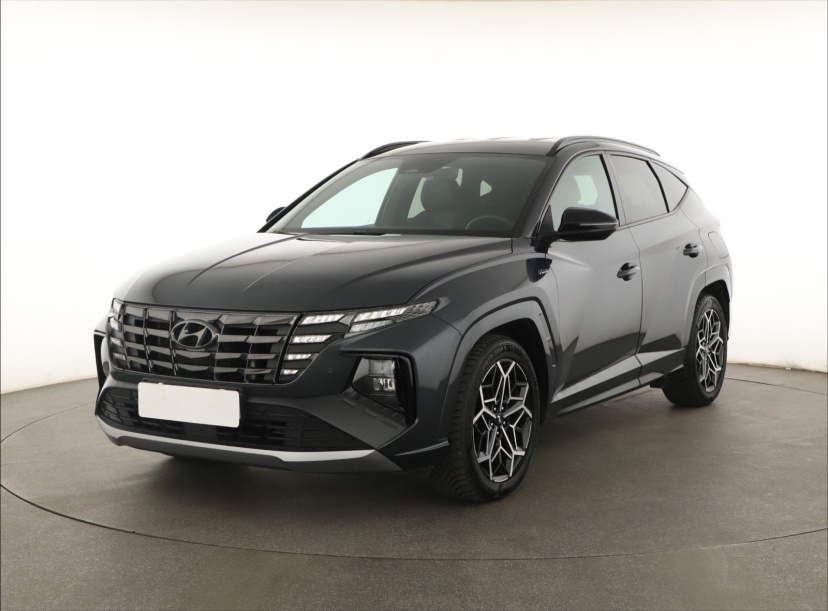 Hyundai Tucson, 2023