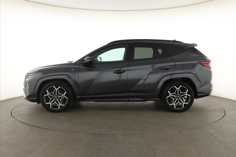 Hyundai Tucson, 2023