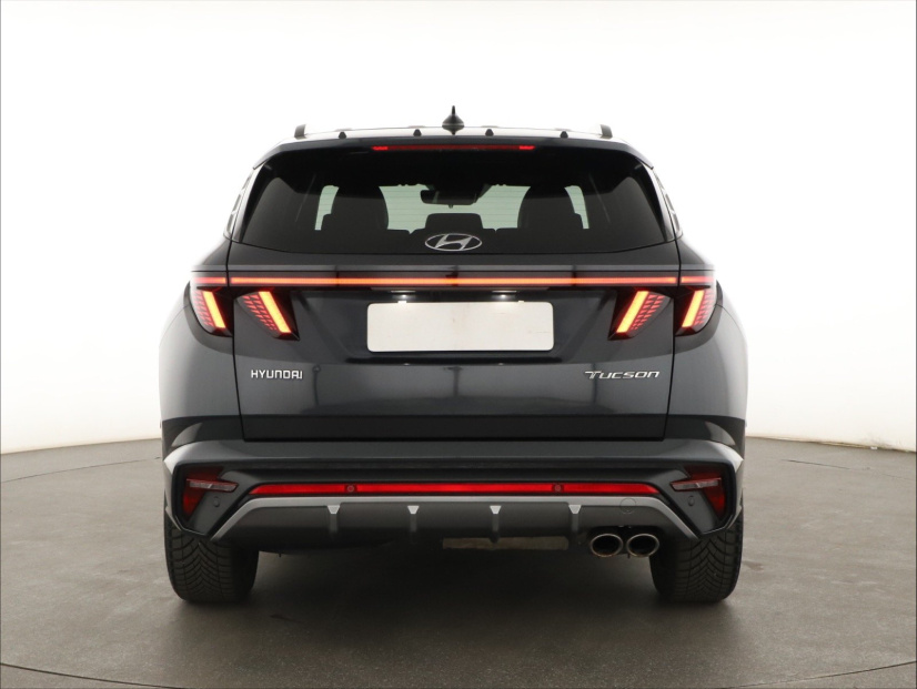 Hyundai Tucson, 2023