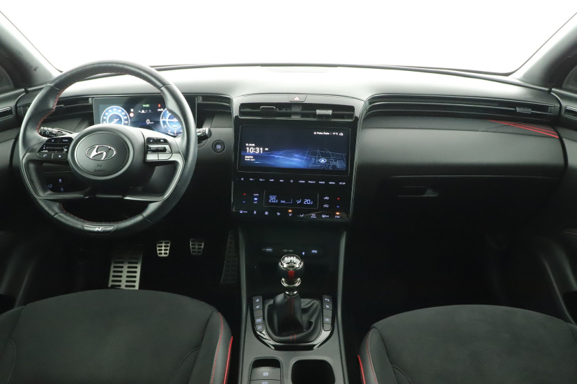 Hyundai Tucson, 2023