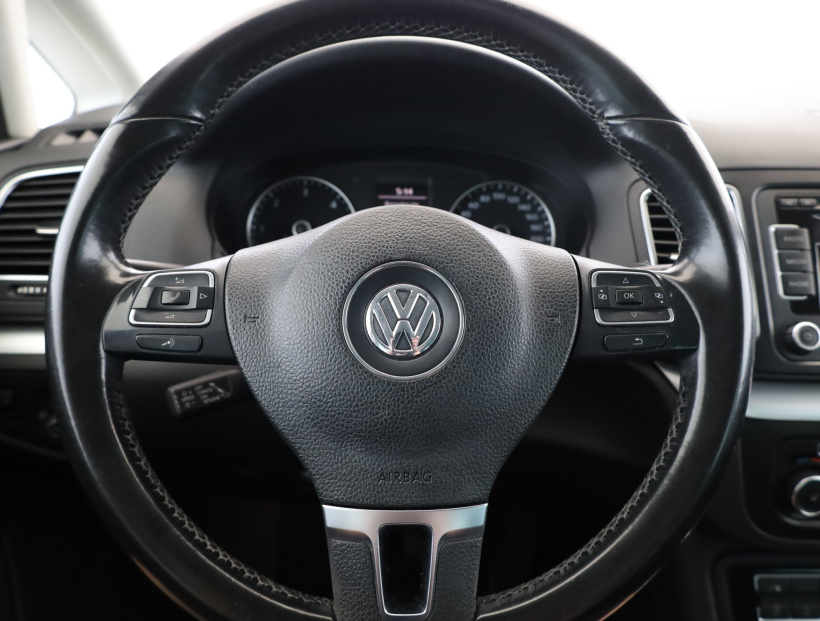 Volkswagen Sharan, 2011