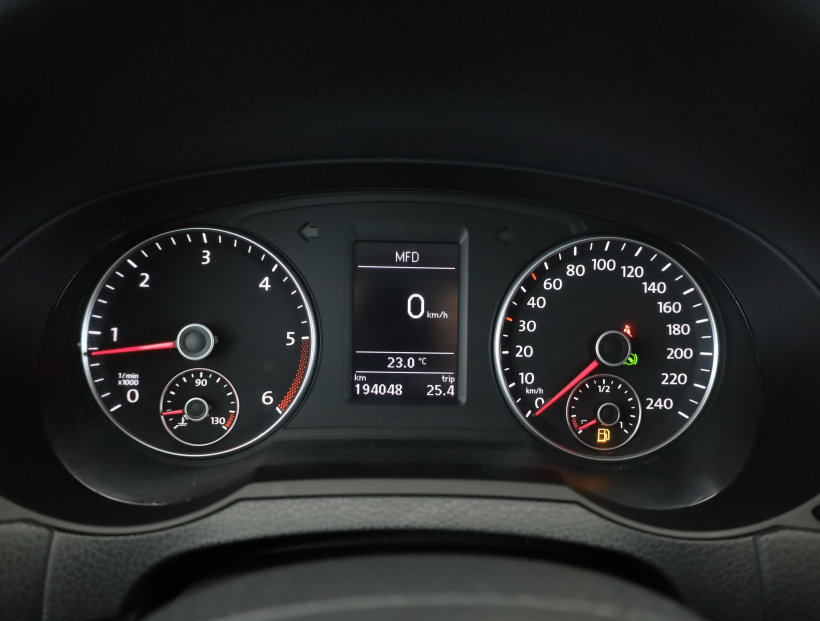 Volkswagen Sharan, 2011