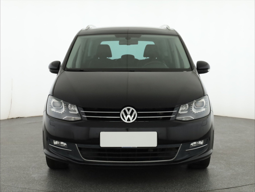 Volkswagen Sharan, 2011