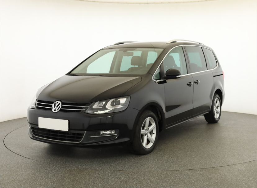 Volkswagen Sharan, 2011