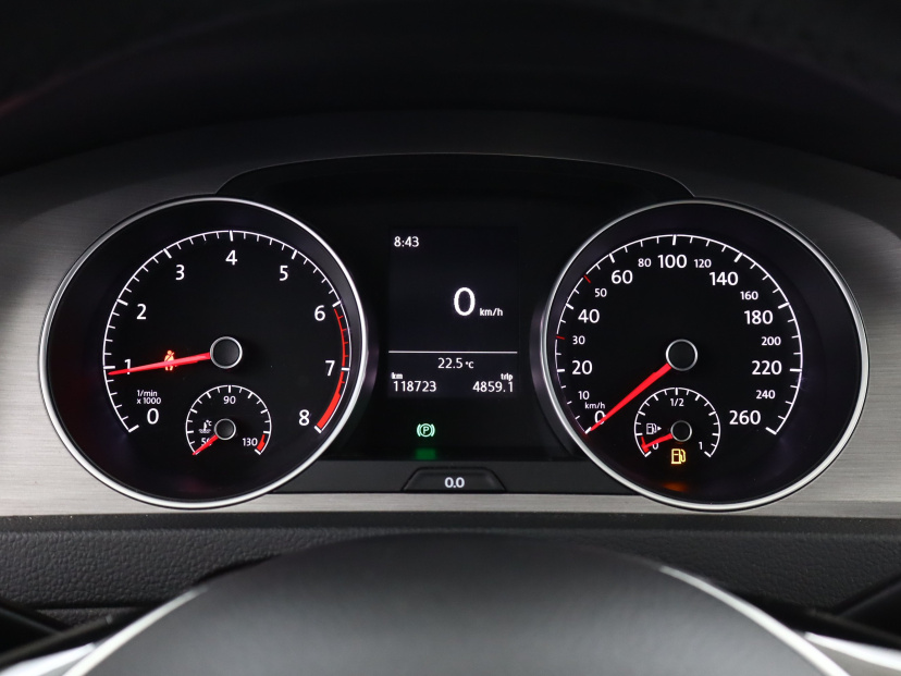 Volkswagen Golf, 2016