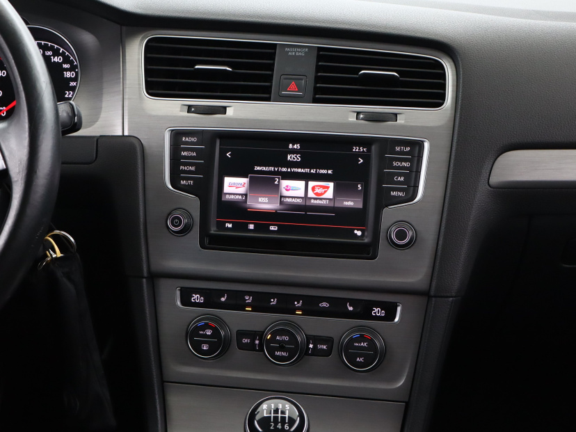 Volkswagen Golf, 2016