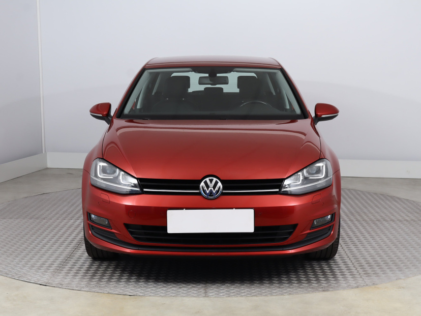 Volkswagen Golf, 2016