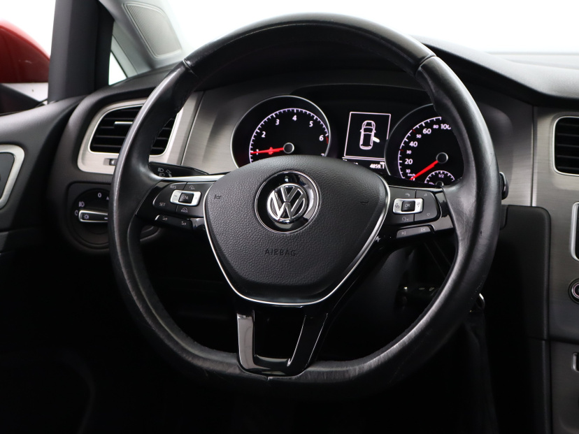 Volkswagen Golf, 2016