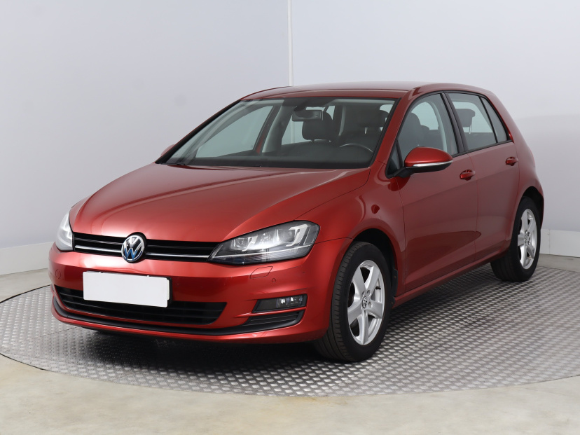 Volkswagen Golf, 2016