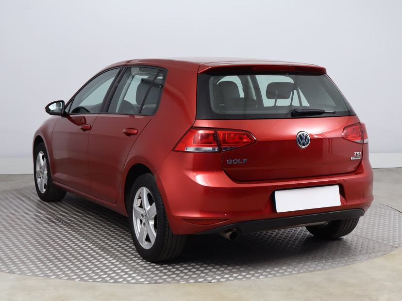 Volkswagen Golf, 2016