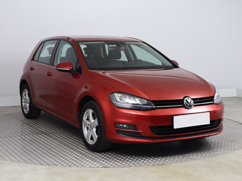 Volkswagen Golf, 2016