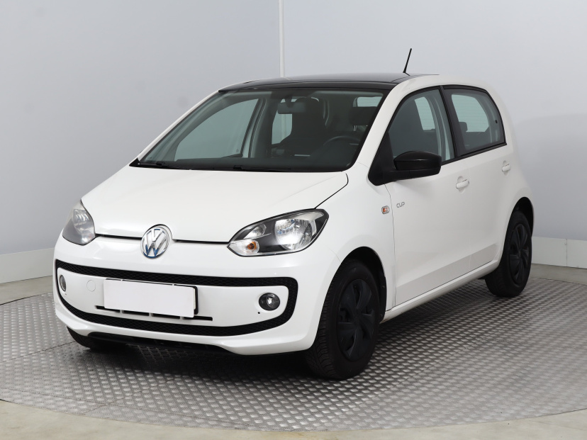 Volkswagen Up!, 2013