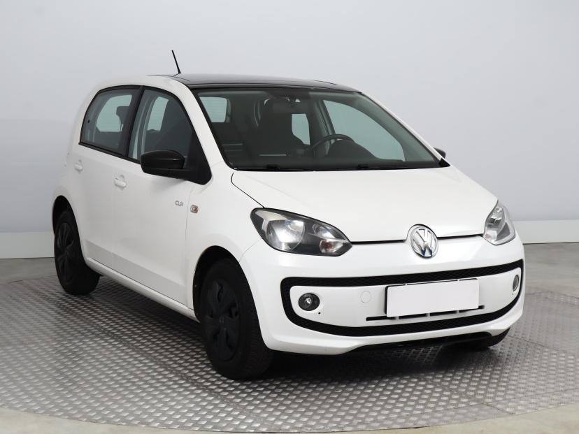Volkswagen Up!, 2013