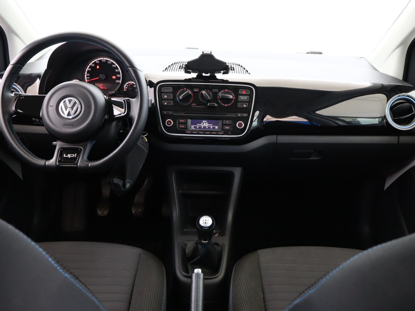 Volkswagen Up!, 2013