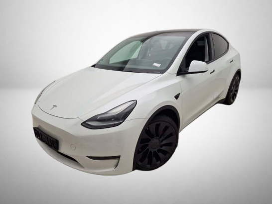 Tesla Model Y Long Range AWD 75kWh