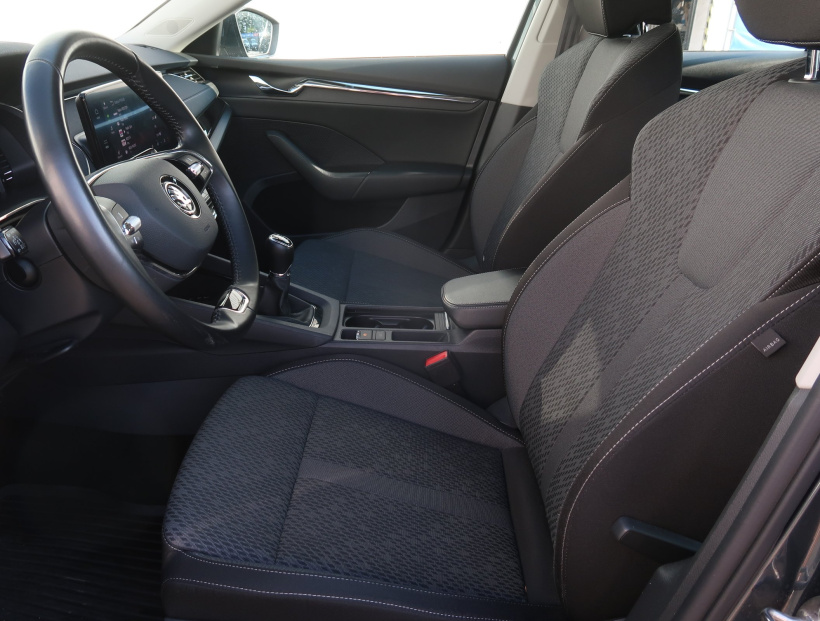 Škoda Octavia, 2021