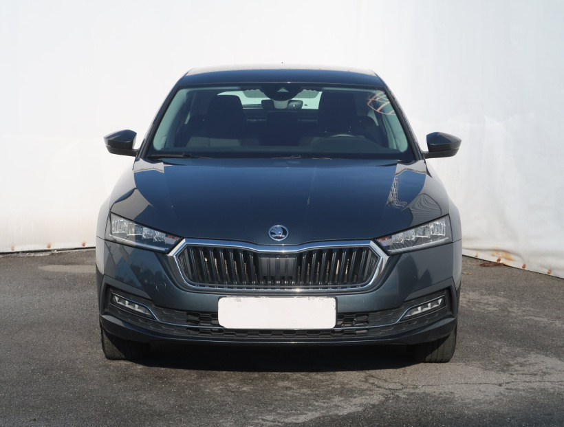 Škoda Octavia, 2021