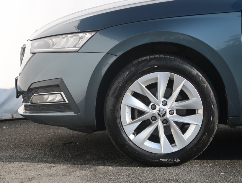 Škoda Octavia, 2021