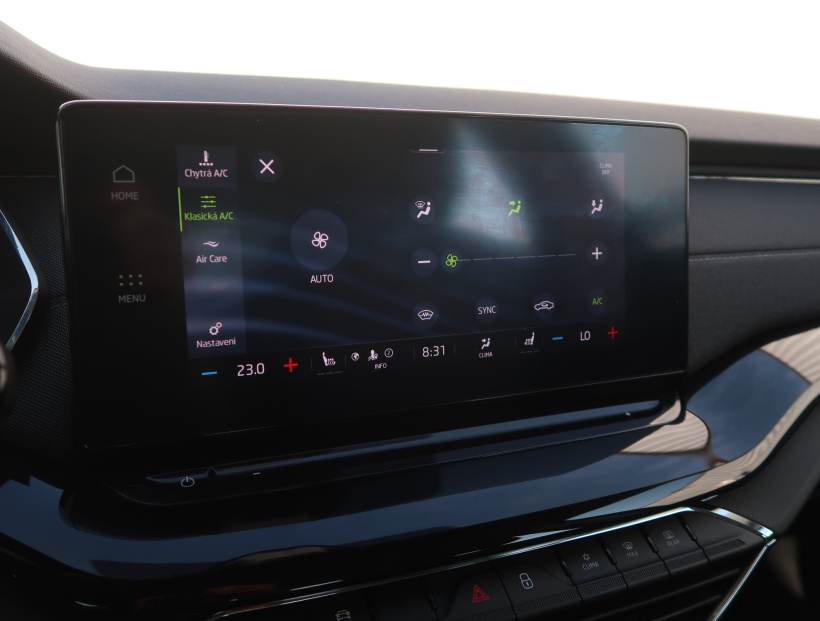 Škoda Octavia, 2021