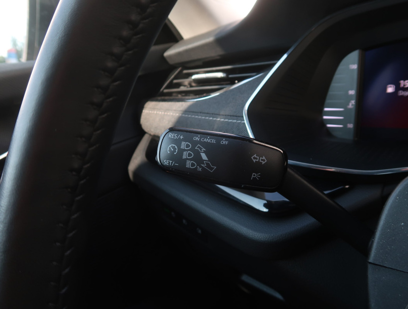 Škoda Octavia, 2021