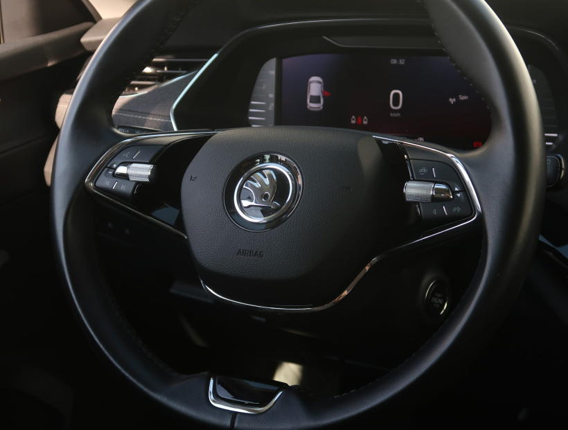 Škoda Octavia, 2021