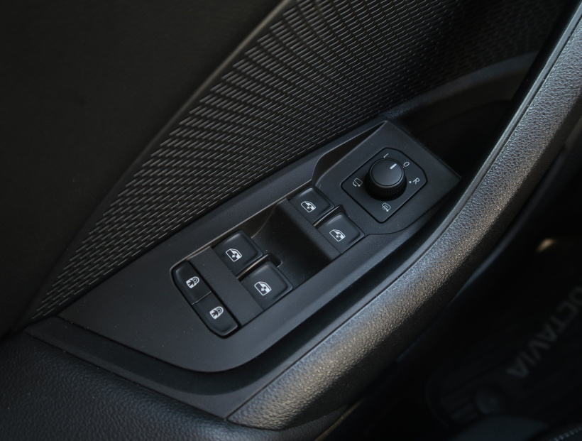 Škoda Octavia, 2021