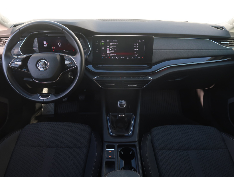 Škoda Octavia, 2021