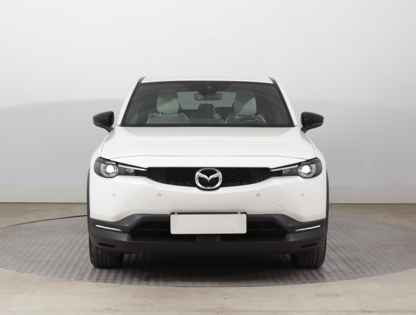 Mazda MX-30, 2021