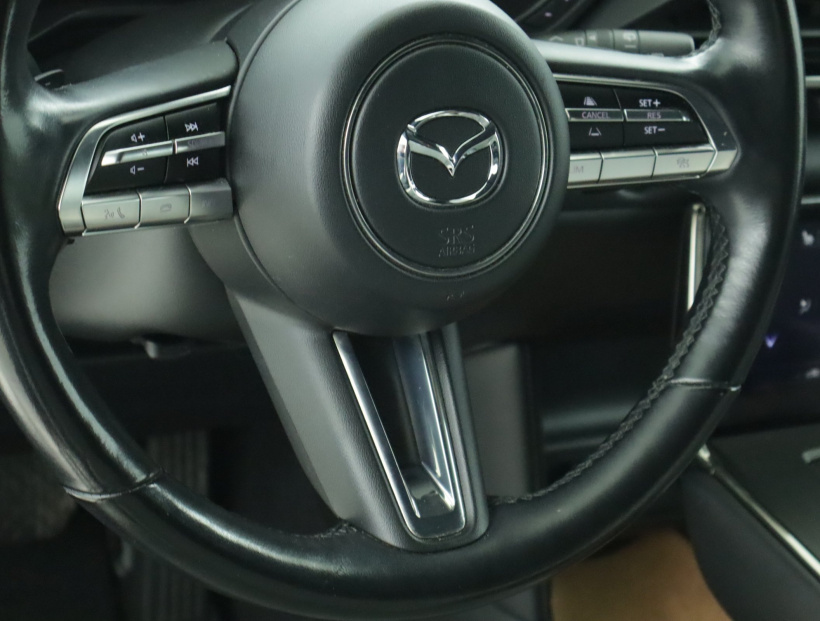 Mazda MX-30, 2021