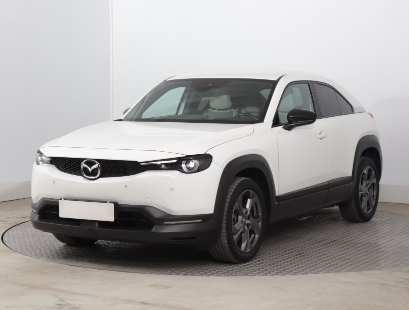 Mazda MX-30, 2021
