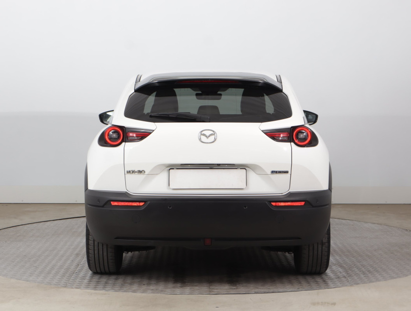 Mazda MX-30, 2021