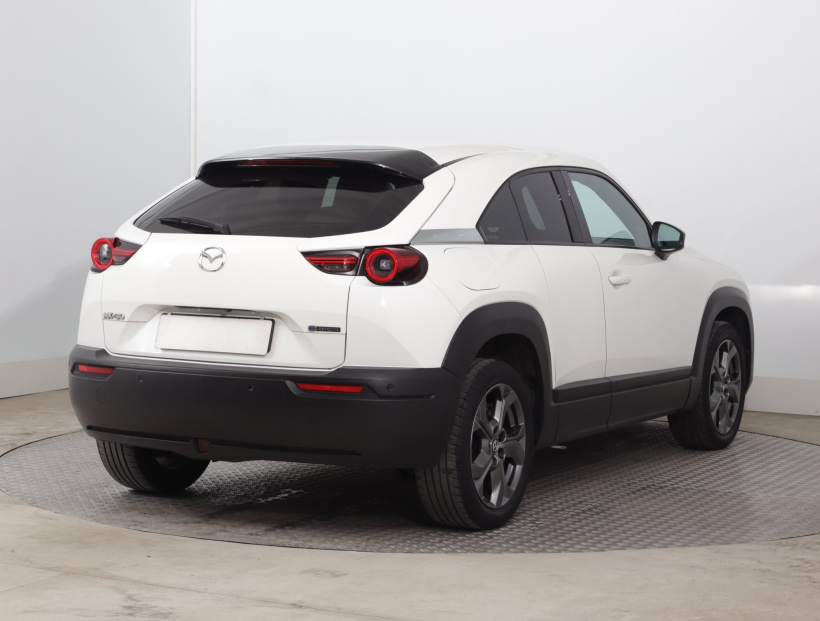 Mazda MX-30, 2021