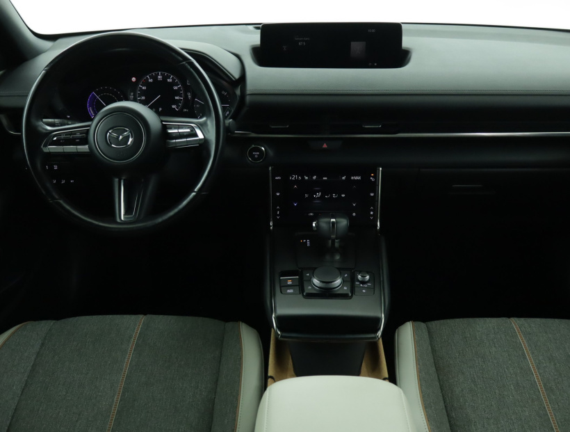Mazda MX-30, 2021