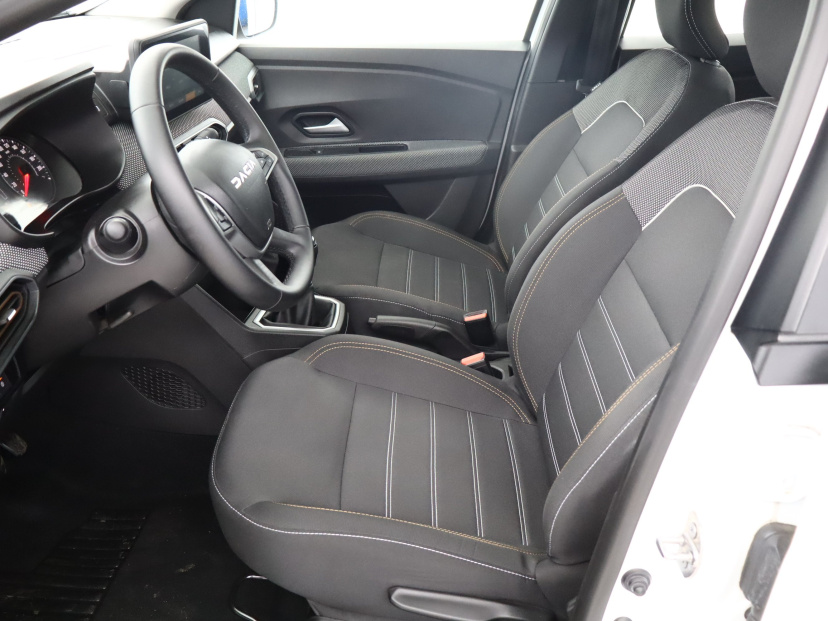 Dacia Sandero, 2024